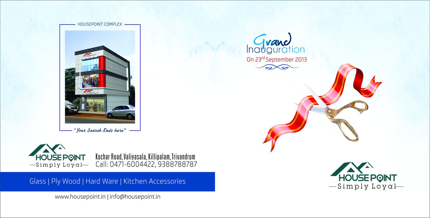 Corporate work by Regale Concepts
