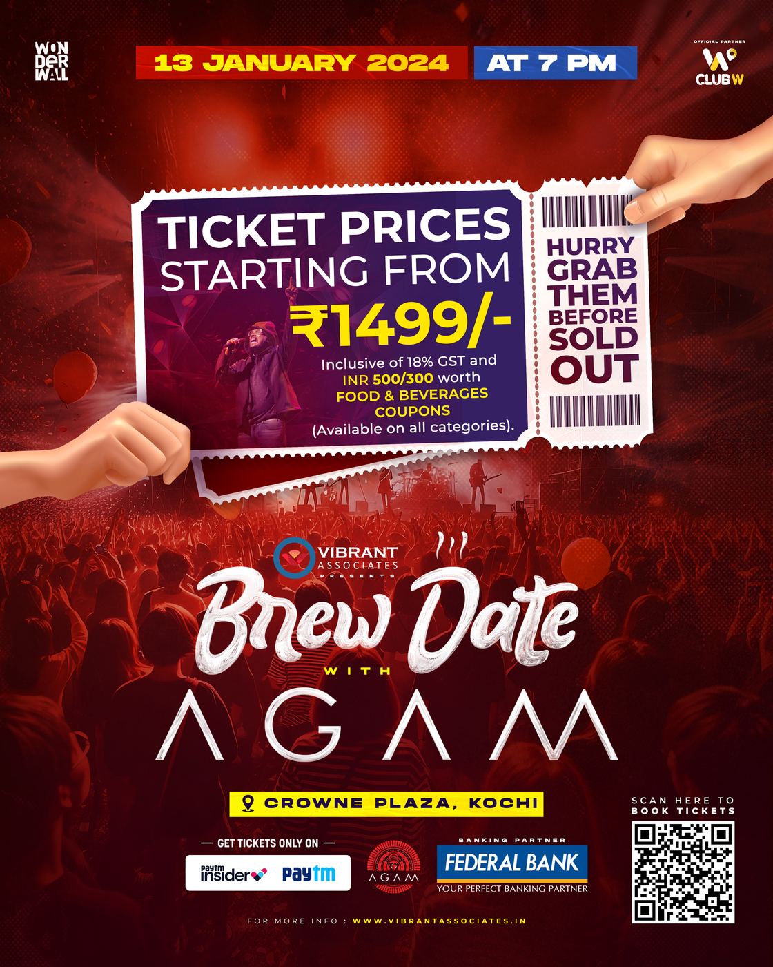 Promotion work by Regale Concepts