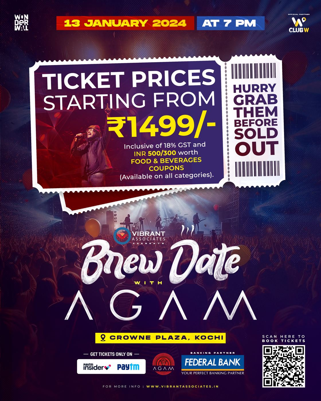 Promotion work by Regale Concepts